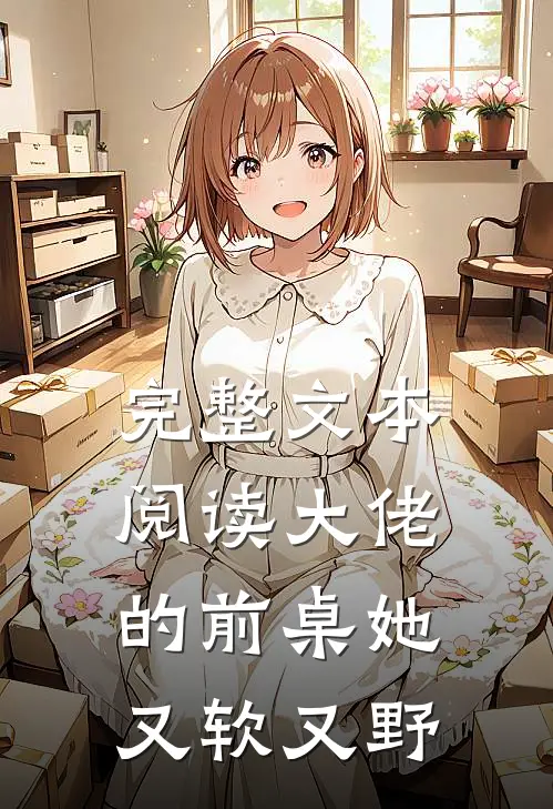 完整文本阅读大佬的前桌她又软又野