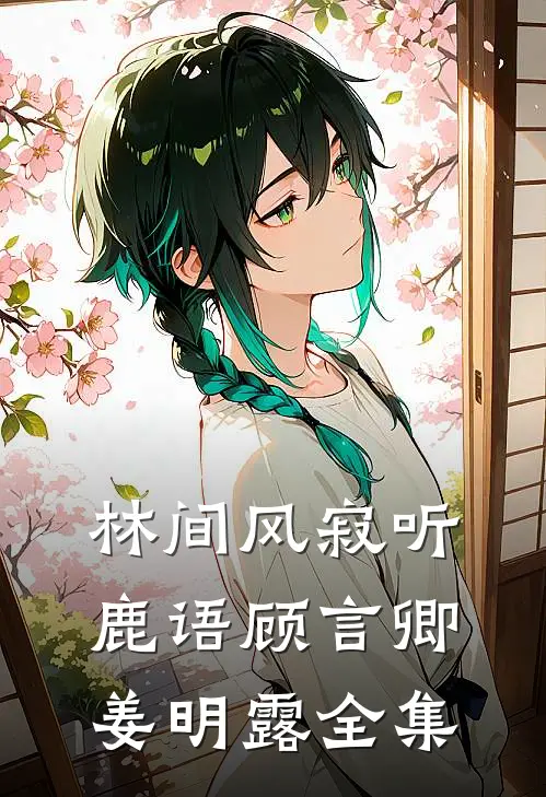 林间风寂听鹿语顾言卿姜明露全集
