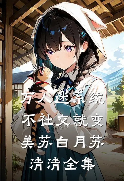 万人迷系统：不社交就变美苏白月苏清清全集