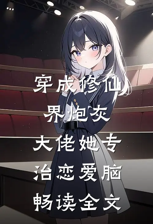 穿成修仙界炮灰，大佬她专治恋爱脑畅读全文