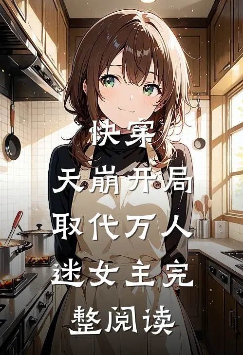 快穿：天崩开局，取代万人迷女主完整阅读