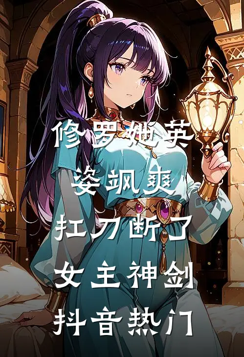 修罗她英姿飒爽，扛刀断了女主神剑抖音热门
