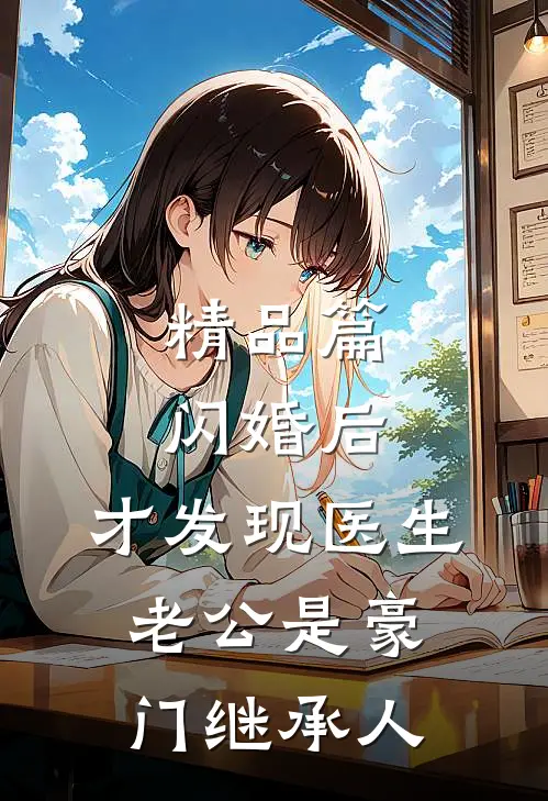 精品篇闪婚后，才发现医生老公是豪门继承人