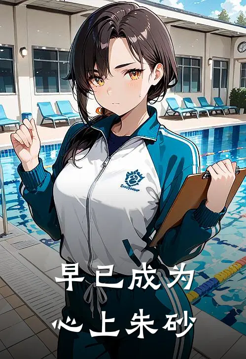 早已成为心上朱砂