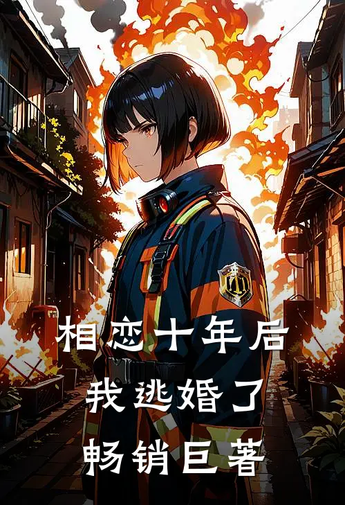 相恋十年后，我逃婚了畅销巨著