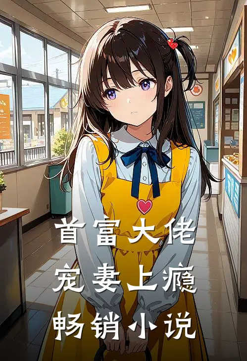 首富大佬宠妻上瘾畅销小说