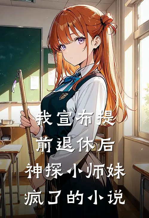 我宣布提前退休后，神探小师妹疯了的小说