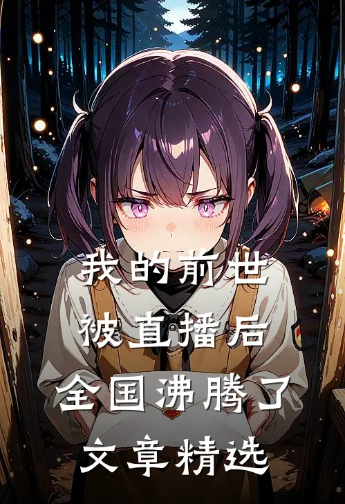 我的前世被直播后，全国沸腾了文章精选