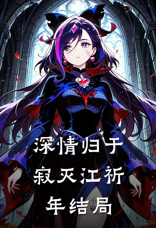 深情归于寂灭江祈年结局