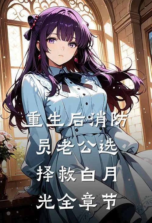 重生后消防员老公选择救白月光全章节