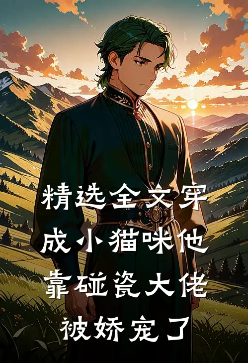 精选全文穿成小猫咪他靠碰瓷大佬被娇宠了