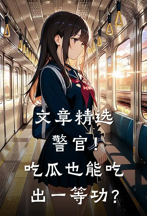 文章精选警官！吃瓜也能吃出一等功？