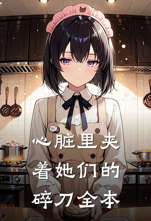 心脏里夹着她们的碎刀全本
