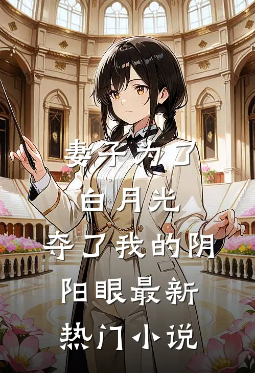 妻子为了白月光，夺了我的阴阳眼最新热门小说