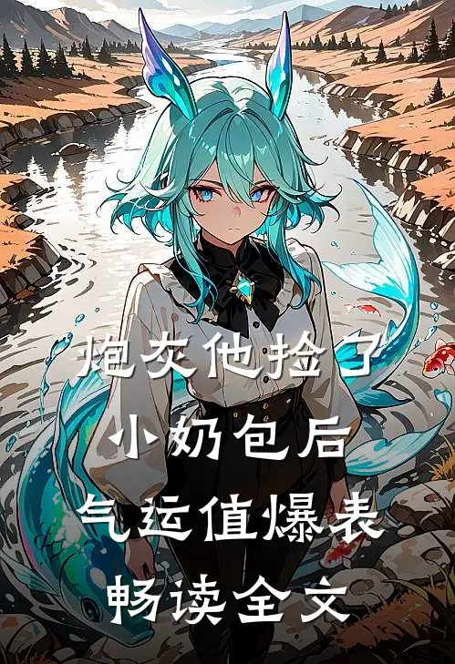 炮灰他捡了小奶包后，气运值爆表畅读全文