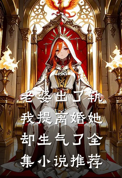 老婆出了轨,我提离婚她却生气了全集推荐