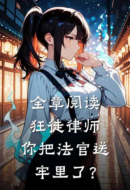 全章阅读狂徒律师：你把法官送牢里了？