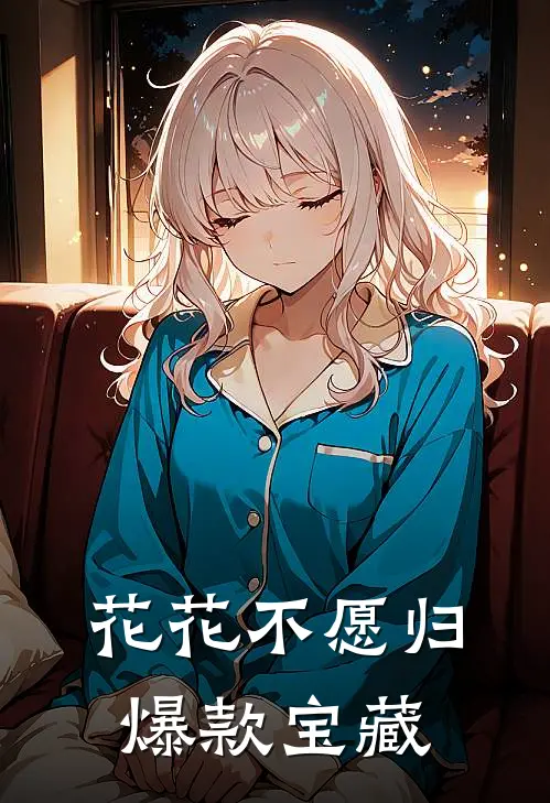 花花不愿归爆款宝藏