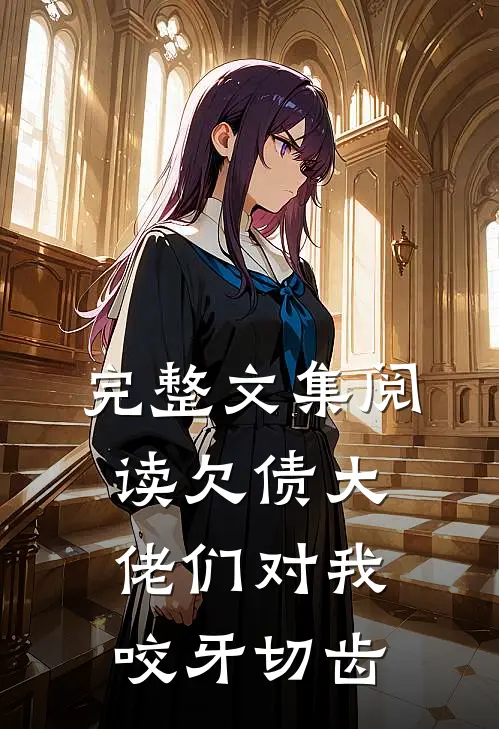 完整文集阅读欠债大佬们对我咬牙切齿