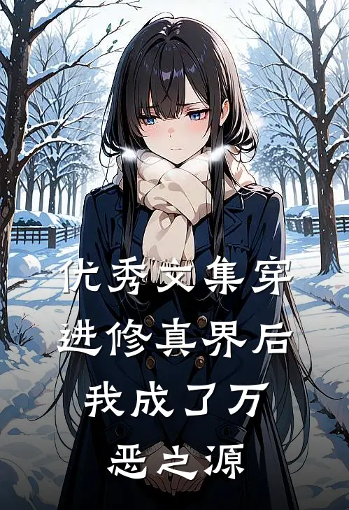 优秀文集穿进修真界后，我成了万恶之源