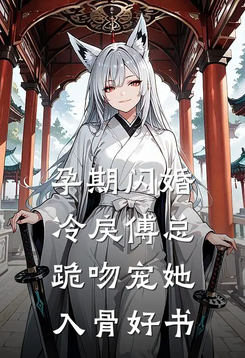 孕期闪婚，冷戾傅总跪吻宠她入骨好书