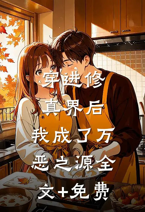 穿进修真界后，我成了万恶之源全文+免费