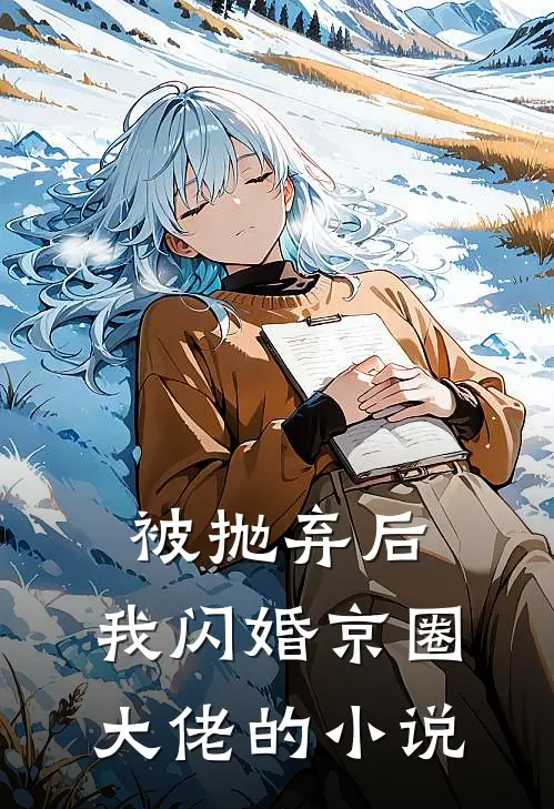 被抛弃后，我闪婚京圈大佬的小说