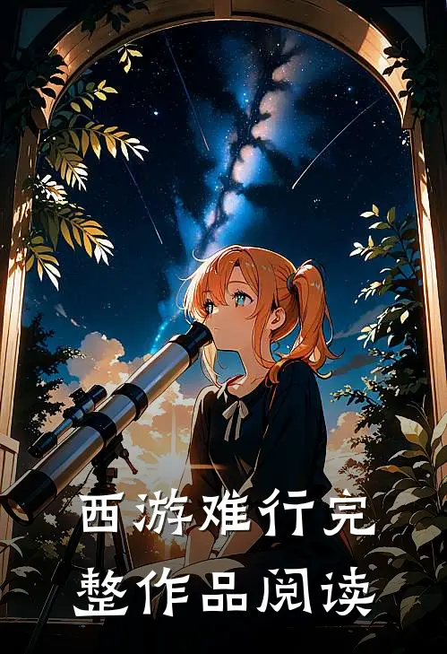 西游难行完整作品阅读