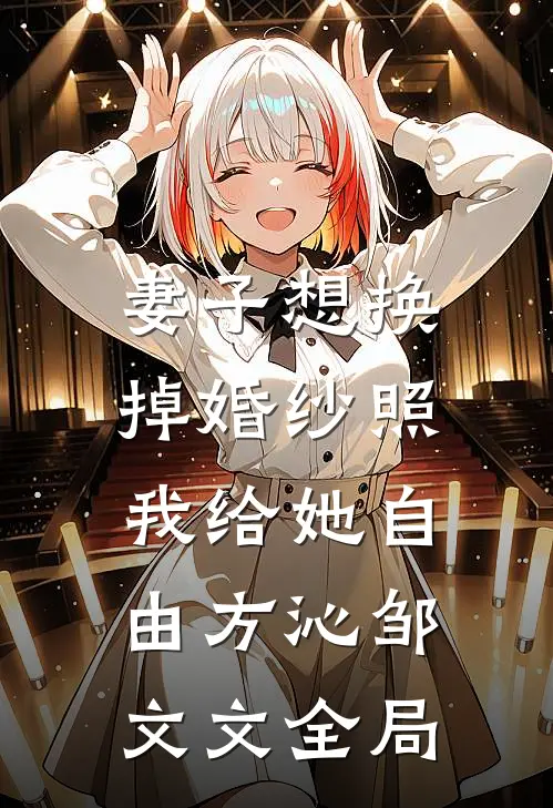 妻子想换掉婚纱照，我给她自由方沁邹文文全局