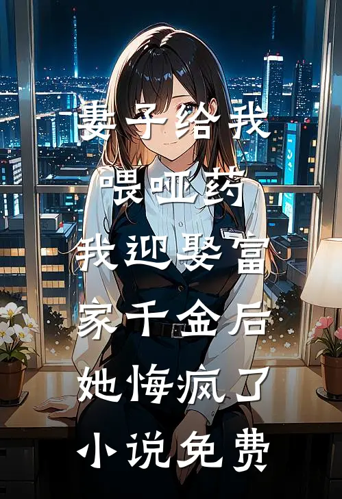 妻子给我喂哑药，我迎娶富家千金后她悔疯了小说免费