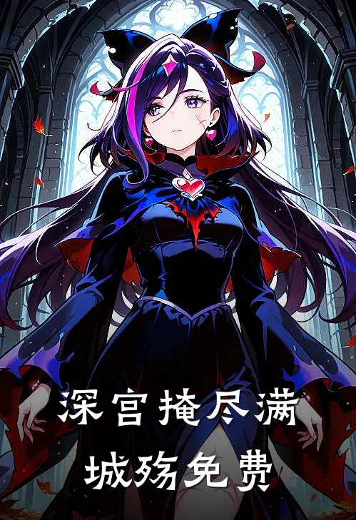 深宫掩尽满城殇免费