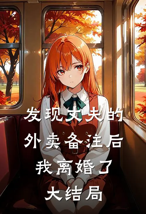 发现丈夫的外卖备注后，我离婚了大结局