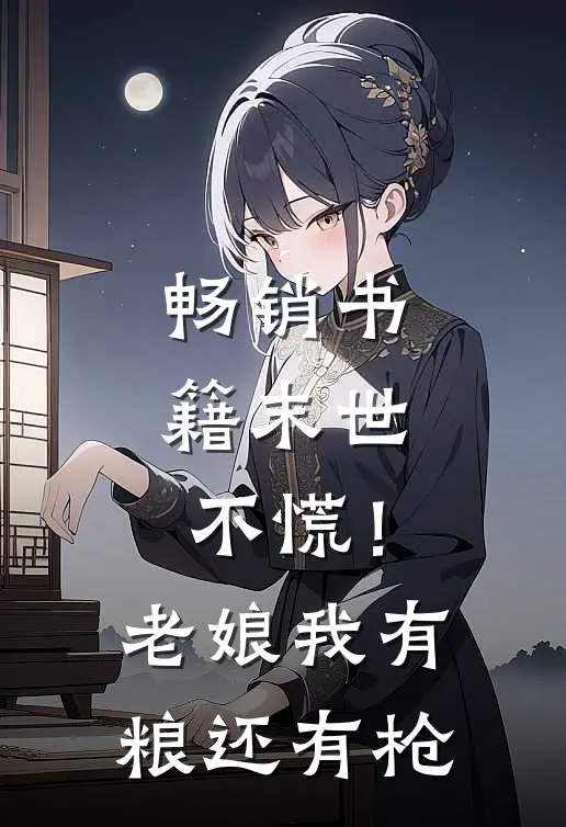畅销书籍末世：不慌！老娘我有粮还有枪