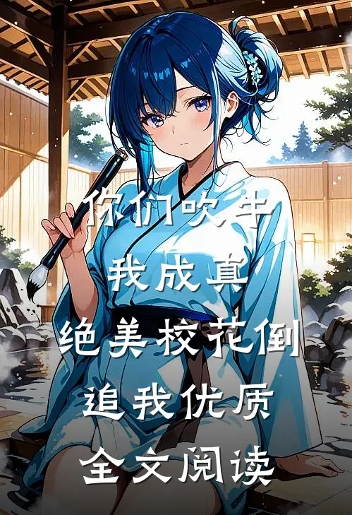 你们吹牛我成真，绝美校花倒追我优质全文阅读