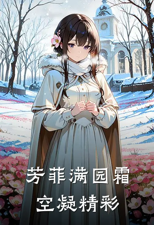 芳菲满园霜空凝精彩