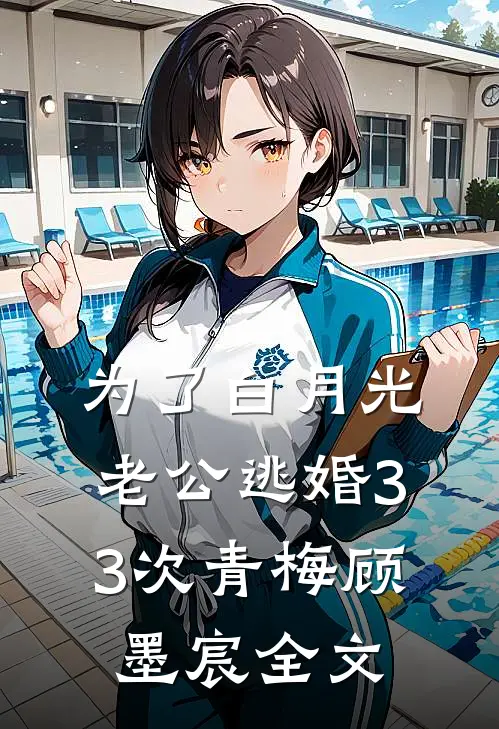 为了白月光，老公逃婚33次青梅顾墨宸全文