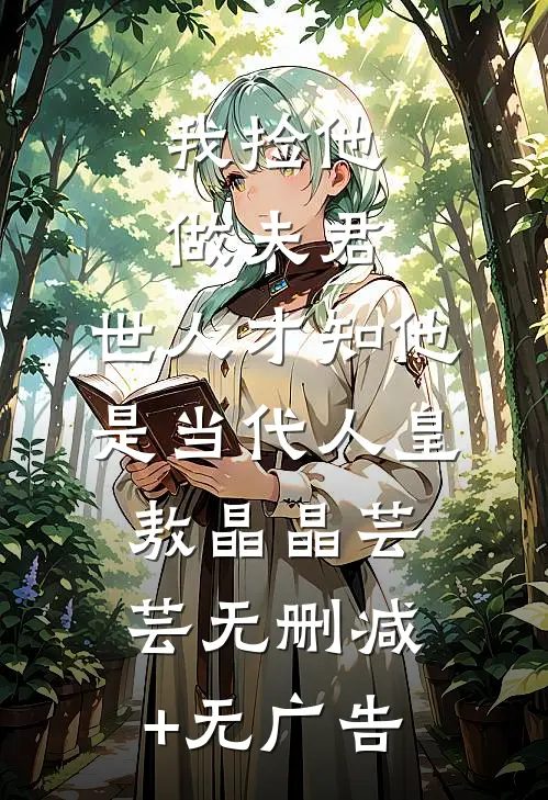我捡他做夫君，世人才知他是当代人皇敖晶晶芸芸无删减+无广告