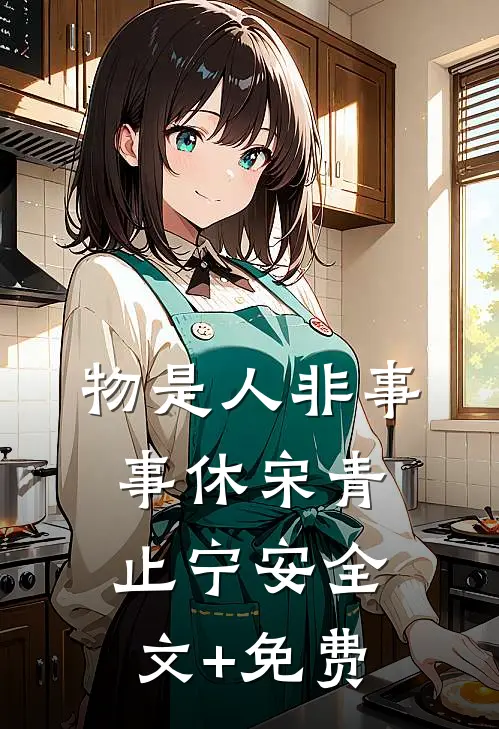 物是人非事事休宋青止宁安全文+免费