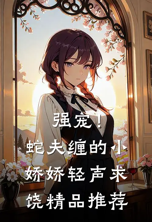 强宠！蛇夫缠的小娇娇轻声求饶精品推荐