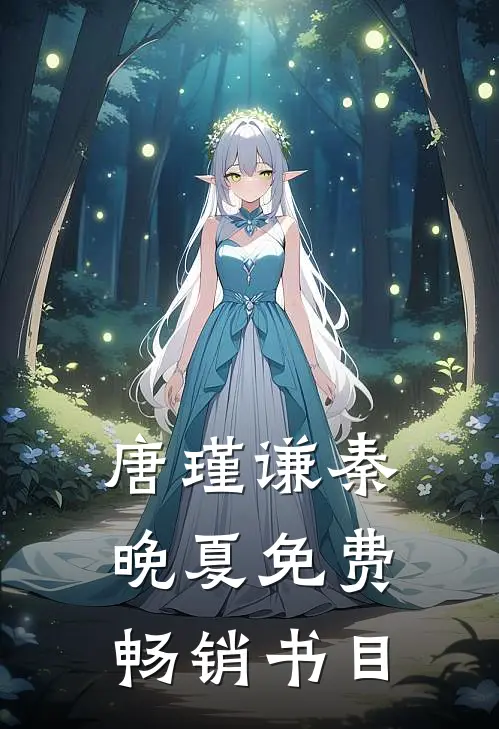 唐瑾谦秦晚夏免费畅销书目