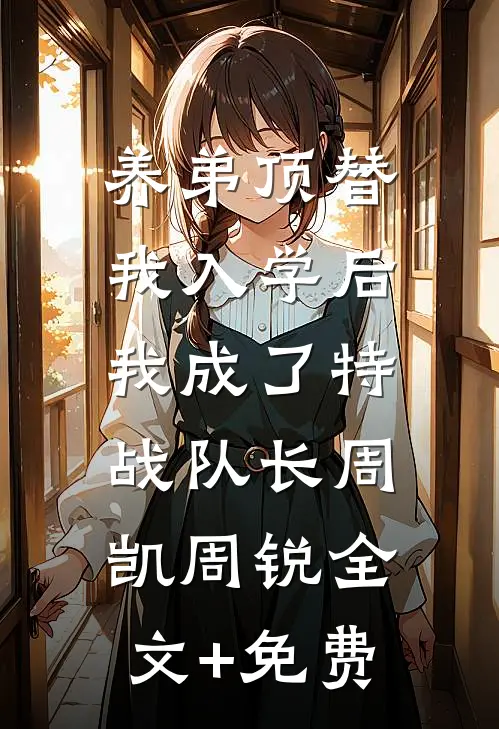 养弟顶替我入学后，我成了特战队长周凯周锐全文+免费