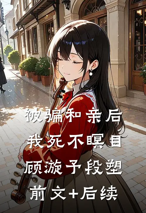 被骗和亲后，我死不瞑目顾漩予段塑前文+后续