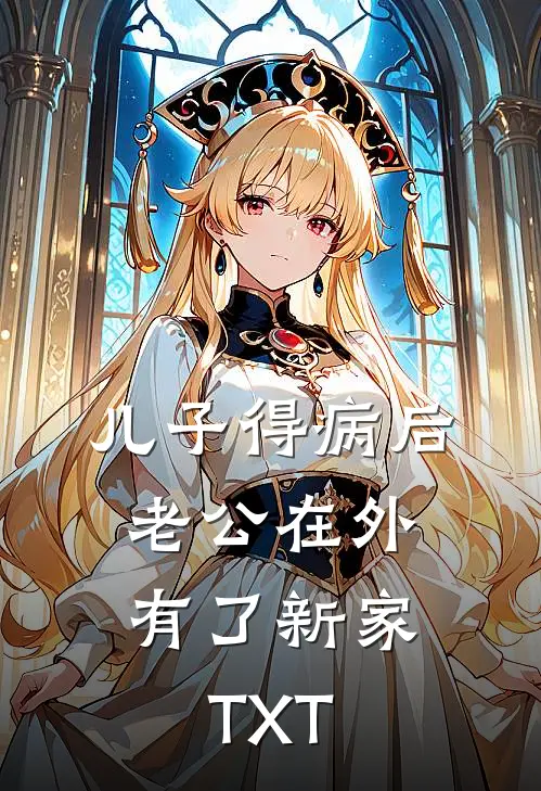 儿子得病后，老公在外有了新家TXT