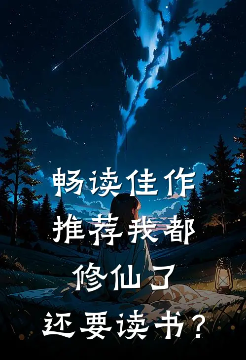 畅读佳作推荐我都修仙了，还要读书？