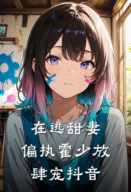 在逃甜妻：偏执霍少放肆宠抖音