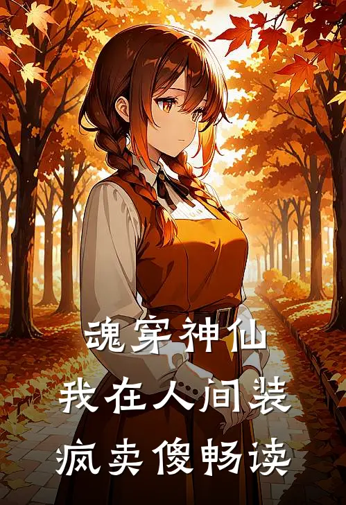 魂穿神仙，我在人间装疯卖傻畅读
