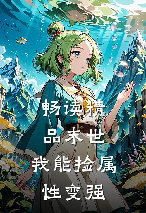 畅读精品末世：我能捡属性变强