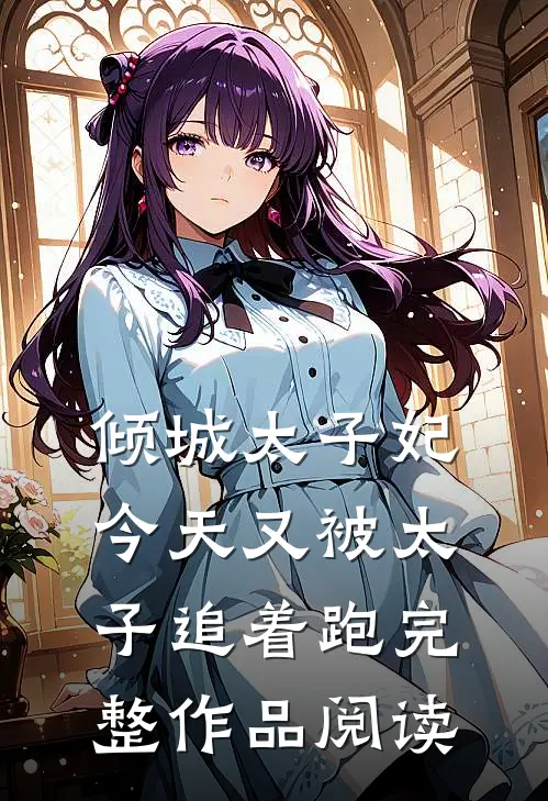 倾城太子妃：今天又被太子追着跑完整作品阅读