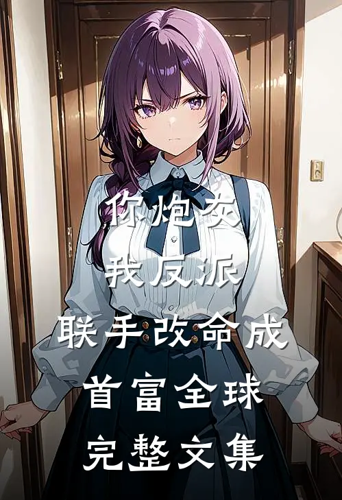 你炮灰，我反派，联手改命成首富全球完整文集