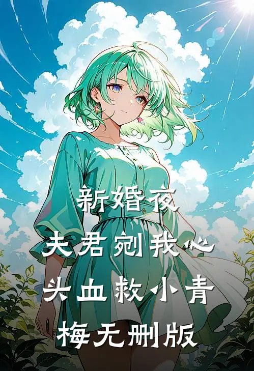 新婚夜，夫君剜我心头血救小青梅无删版